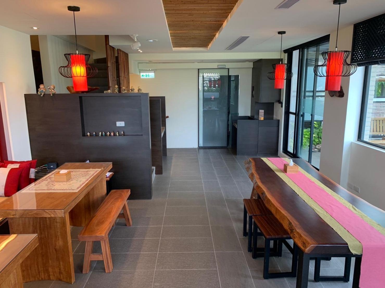 松語墅溫泉居 Pine Hot Spring Bed & Breakfast Jiaoxi Luaran gambar