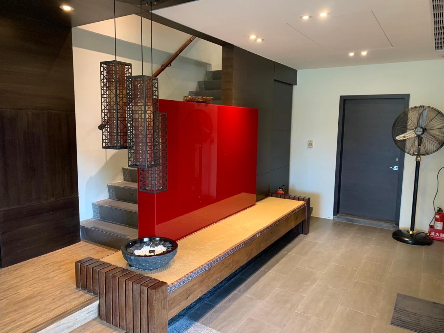 松語墅溫泉居 Pine Hot Spring Bed & Breakfast Jiaoxi Luaran gambar