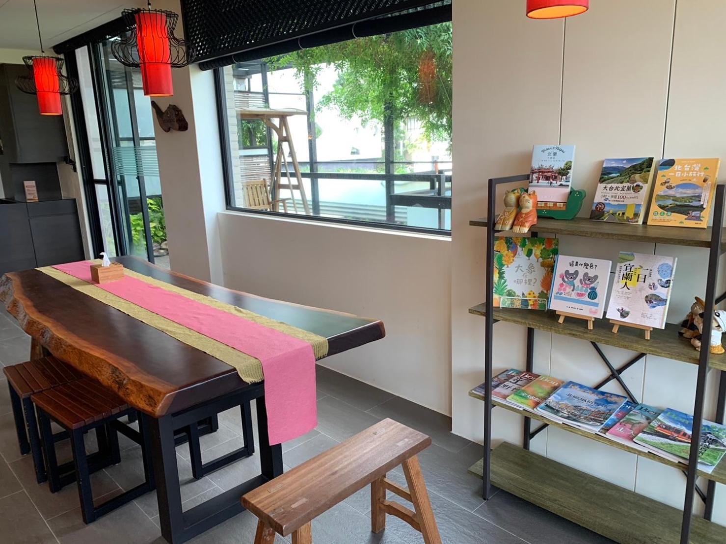 松語墅溫泉居 Pine Hot Spring Bed & Breakfast Jiaoxi Luaran gambar