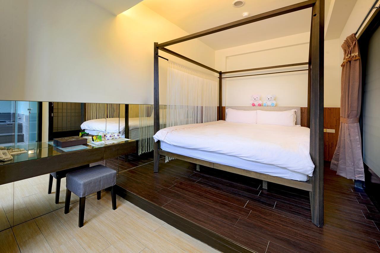 松語墅溫泉居 Pine Hot Spring Bed & Breakfast Jiaoxi Luaran gambar