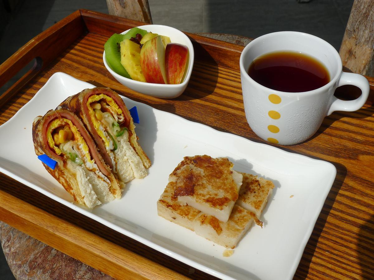 松語墅溫泉居 Pine Hot Spring Bed & Breakfast Jiaoxi Luaran gambar