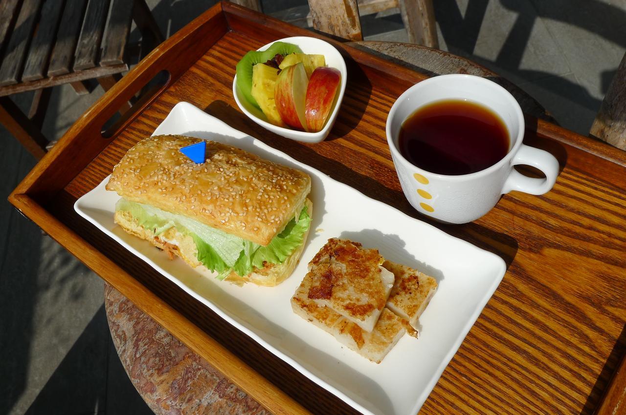 松語墅溫泉居 Pine Hot Spring Bed & Breakfast Jiaoxi Luaran gambar